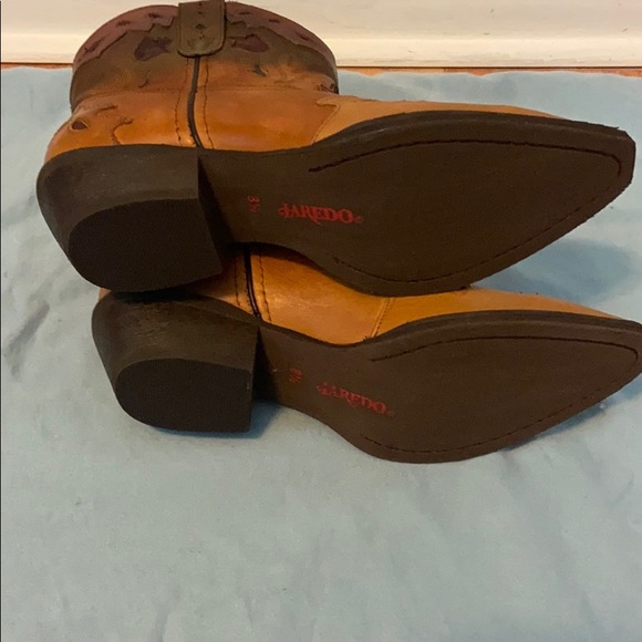 Ladies cowboys boots - Picture 4 of 4